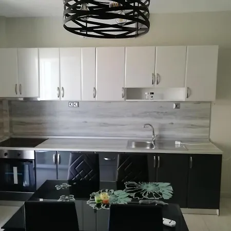 Lejlighed Haus Viktoria 3 Limenas (Thasos)