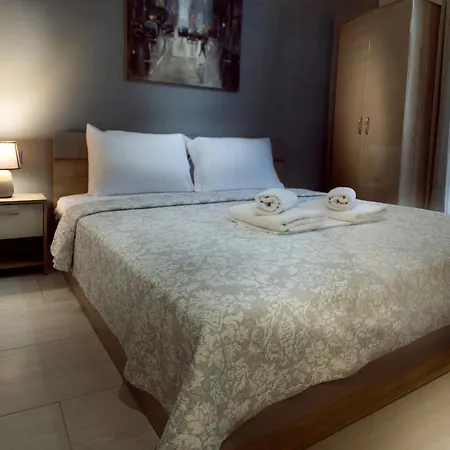 Haus Viktoria 3 Daire Limenas (Thasos)
