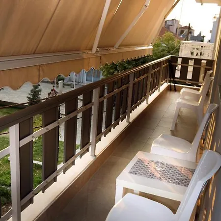 Appartement Haus Viktoria 3 Limenas (Thasos)